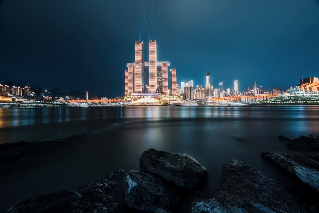 江西上犹：山清水秀景如画